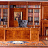 Стол журнальный прямоугольный с деревянной обрешеткой 1117 на Office-mebel.ru 7