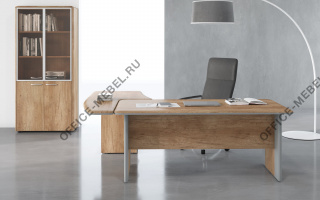 DIONI - Кабинеты руководителя Стандарт класса на Office-mebel.ru