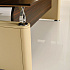 Стол руководителя, столешница ламинат, опоры в отделке из натуральной кожи VN311 на Office-mebel.ru 12