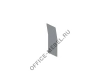 Боковая декоративная панель Э-35.4 на Office-mebel.ru