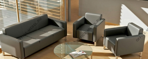 Мягкая мебель для офиса Евро на Office-mebel.ru