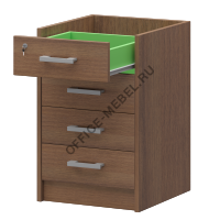 Каркас тумбы приставной АТ-05 на Office-mebel.ru