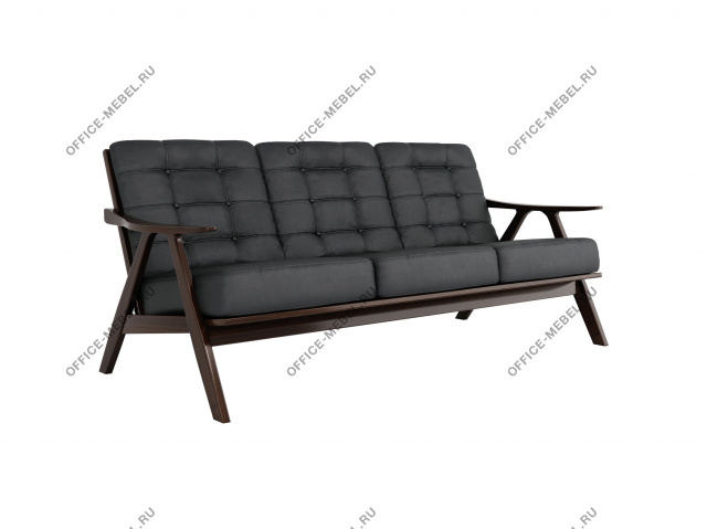 Мягкая мебель для офиса Трехместный диван RIZ32730011 на Office-mebel.ru