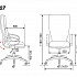 Офисное кресло H-007 А White на Office-mebel.ru 8