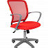 Офисное кресло CHAIRMAN 698 grey на Office-mebel.ru 7