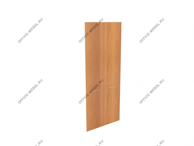 Двери двойные для шкафа высокого FaHCD1918-2 на Office-mebel.ru