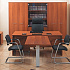 Стол для переговоров на опорах-колоннах ПТ 144 на Office-mebel.ru 6