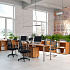 Стеллаж низкий ФР342 на Office-mebel.ru 2