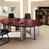Стеклянная вставка для конференц-стола BGI1225 на Office-mebel.ru 3