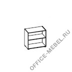 Стеллаж Ca2C80 на Office-mebel.ru