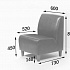 Мягкая мебель для офиса Кресло Sat1 на Office-mebel.ru 1