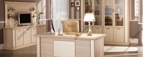 Мебель для кабинета Porto на Office-mebel.ru