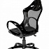 Офисное кресло Тесла Full Black на Office-mebel.ru 3